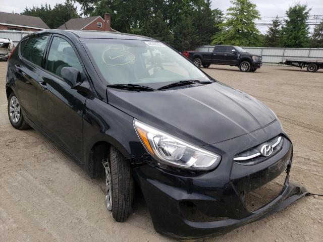 HYUNDAI ACCENT SE 2017 kmhct5ae7hu353962