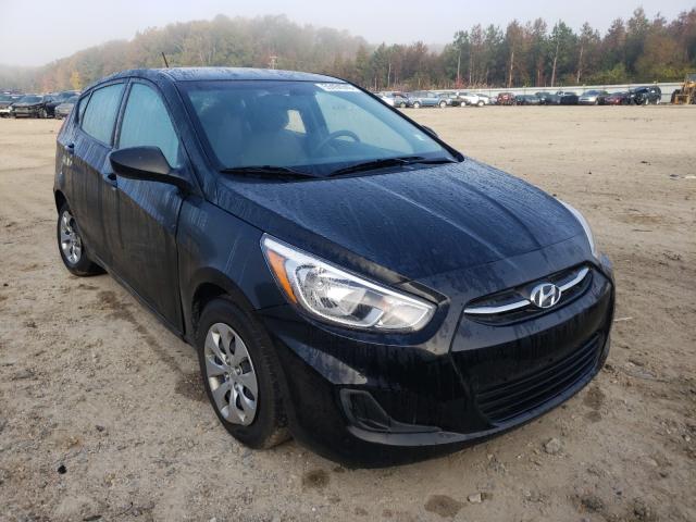 HYUNDAI ACCENT SE 2017 kmhct5ae7hu354271