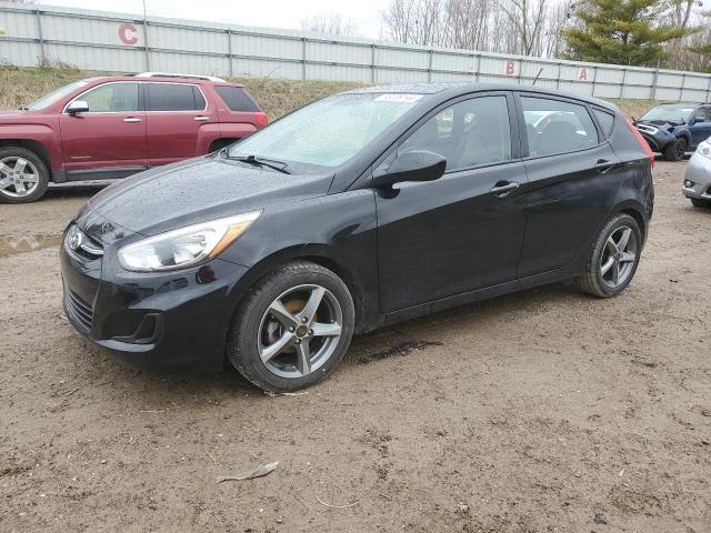 HYUNDAI ACCENT 2017 kmhct5ae7hu354495