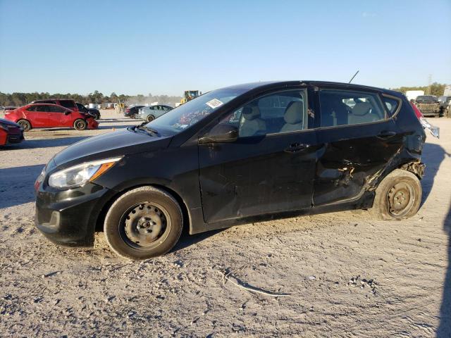 HYUNDAI ACCENT SE 2017 kmhct5ae7hu355114