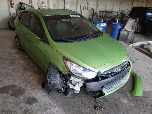 HYUNDAI ACCENT GLS 2012 kmhct5ae8cu001322