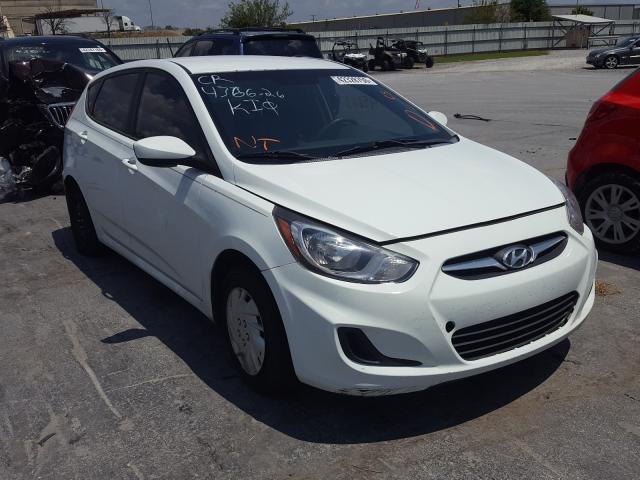 HYUNDAI ACCENT GLS 2012 kmhct5ae8cu002695