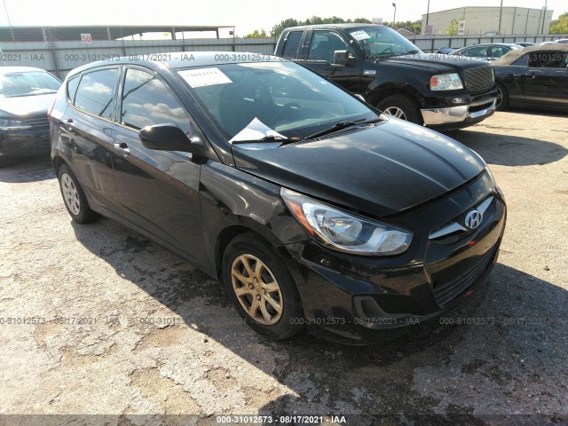 HYUNDAI ACCENT 2012 kmhct5ae8cu003796