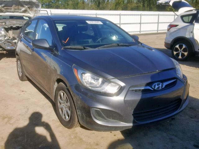 HYUNDAI ACCENT GLS 2012 kmhct5ae8cu005368