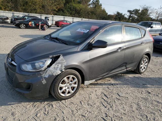 HYUNDAI ACCENT 2012 kmhct5ae8cu005614