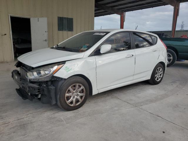 HYUNDAI ACCENT 2012 kmhct5ae8cu013891