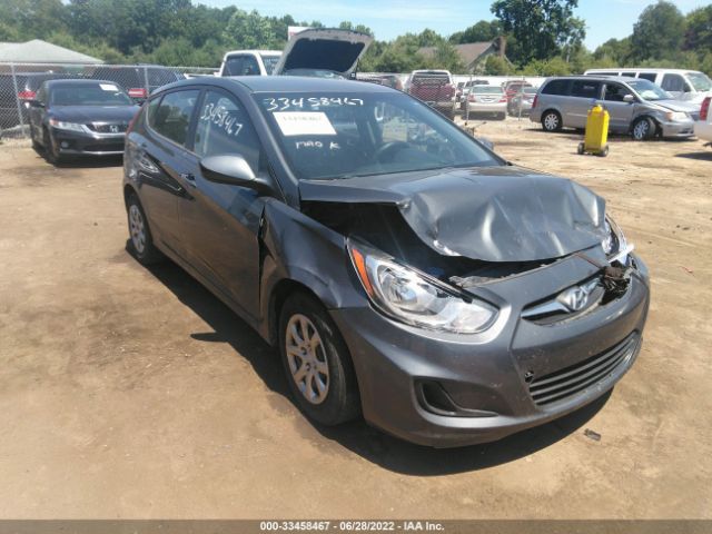 HYUNDAI ACCENT 2012 kmhct5ae8cu021554