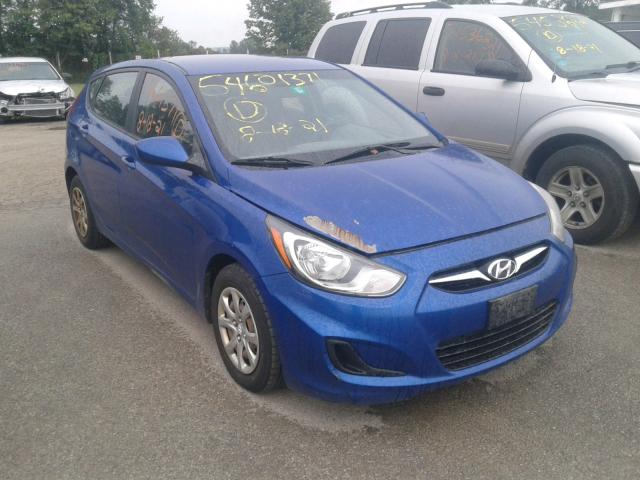 HYUNDAI ACCENT GLS 2012 kmhct5ae8cu024082