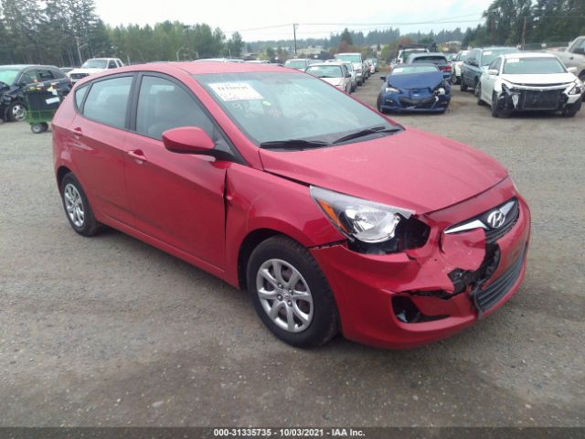 HYUNDAI ACCENT 2012 kmhct5ae8cu027922