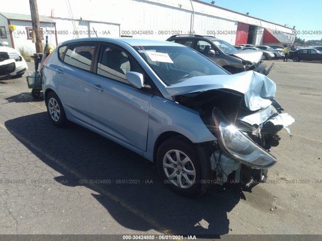 HYUNDAI ACCENT 2012 kmhct5ae8cu029234