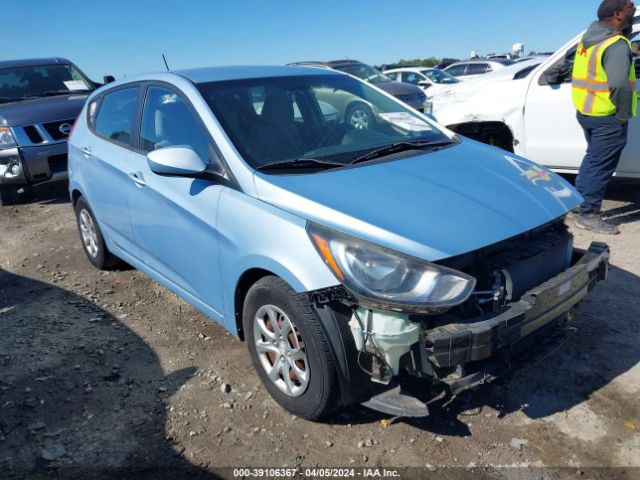 HYUNDAI ACCENT 2012 kmhct5ae8cu029783