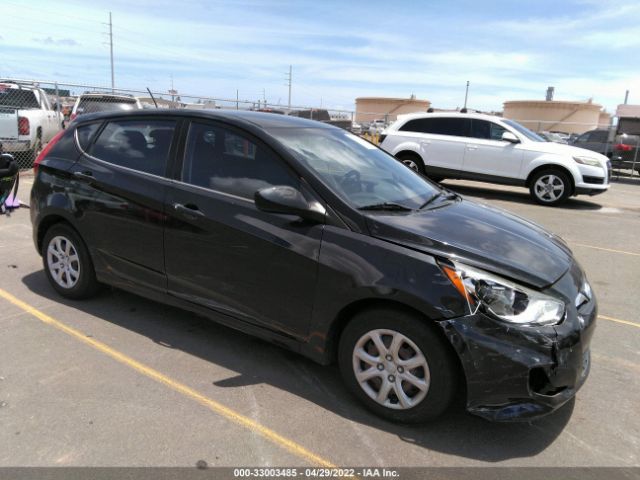 HYUNDAI ACCENT 2012 kmhct5ae8cu031243