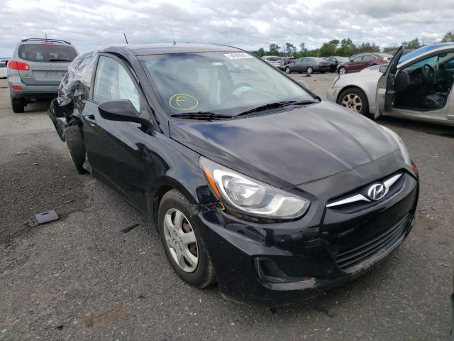 HYUNDAI ACCENT GLS 2012 kmhct5ae8cu033137