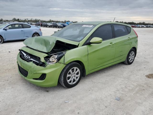 HYUNDAI ACCENT 2012 kmhct5ae8cu033932