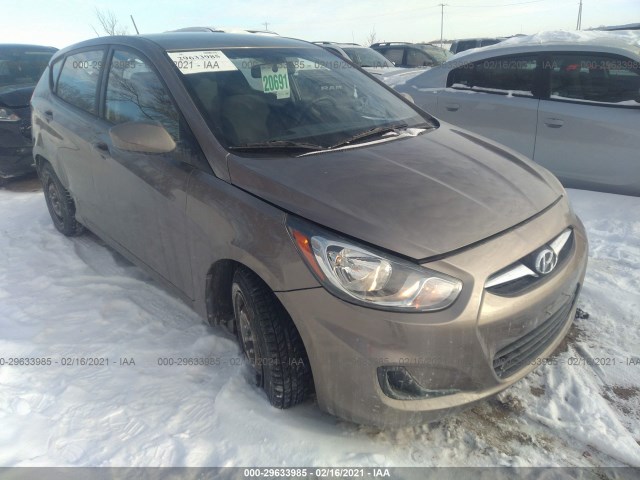 HYUNDAI ACCENT 2012 kmhct5ae8cu039343