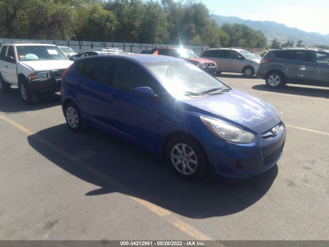 HYUNDAI ACCENT 2012 kmhct5ae8cu041187