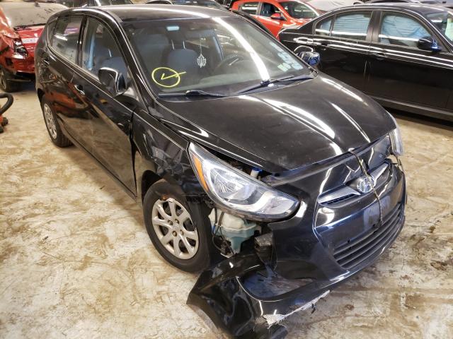 HYUNDAI ACCENT GLS 2012 kmhct5ae8cu044803