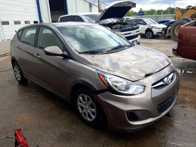 HYUNDAI ACCENT GLS 2012 kmhct5ae8cu046017