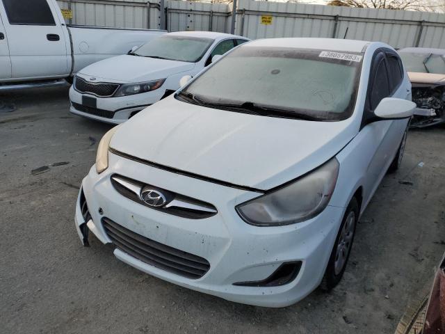 HYUNDAI ACCENT GLS 2012 kmhct5ae8cu052335