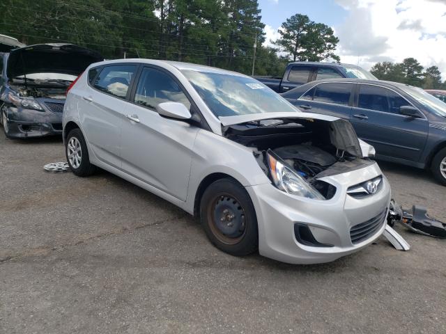 HYUNDAI ACCENT GLS 2012 kmhct5ae8cu054506