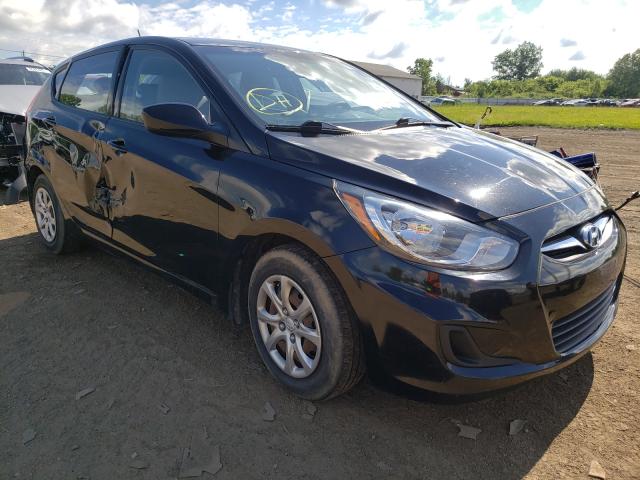 HYUNDAI ACCENT GLS 2012 kmhct5ae8cu056000