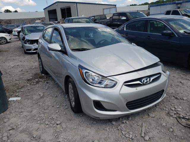 HYUNDAI ACCENT GLS 2013 kmhct5ae8du066205