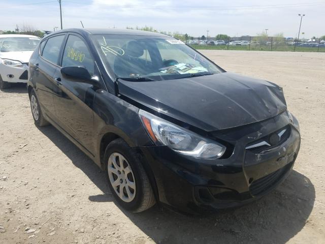 HYUNDAI ACCENT GLS 2013 kmhct5ae8du068519