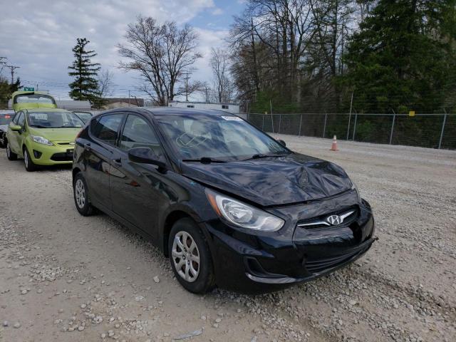 HYUNDAI ACCENT GLS 2013 kmhct5ae8du068732