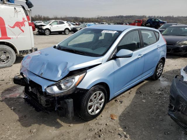 HYUNDAI ACCENT 2013 kmhct5ae8du069380