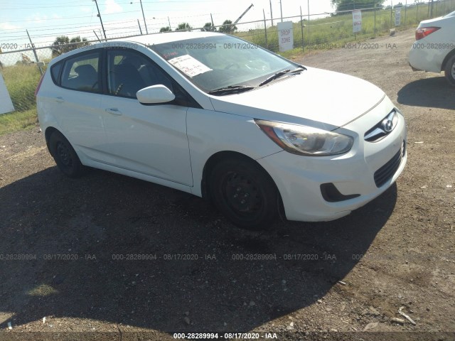 HYUNDAI ACCENT 2013 kmhct5ae8du074918