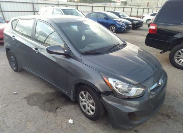 HYUNDAI ACCENT 2013 kmhct5ae8du075342