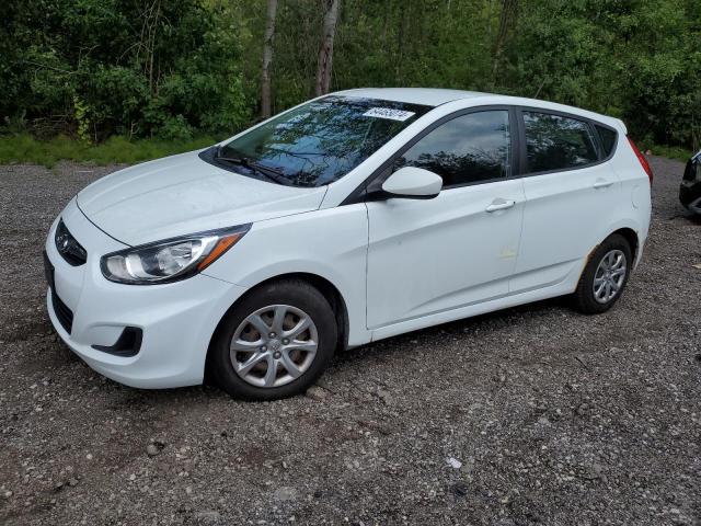 HYUNDAI ACCENT GLS 2013 kmhct5ae8du081691