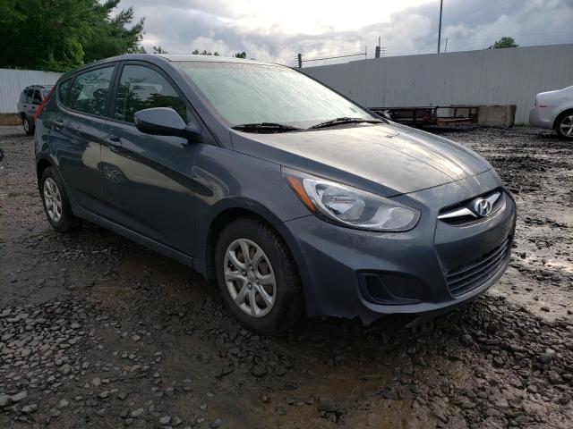 HYUNDAI ACCENT GLS 2013 kmhct5ae8du081965