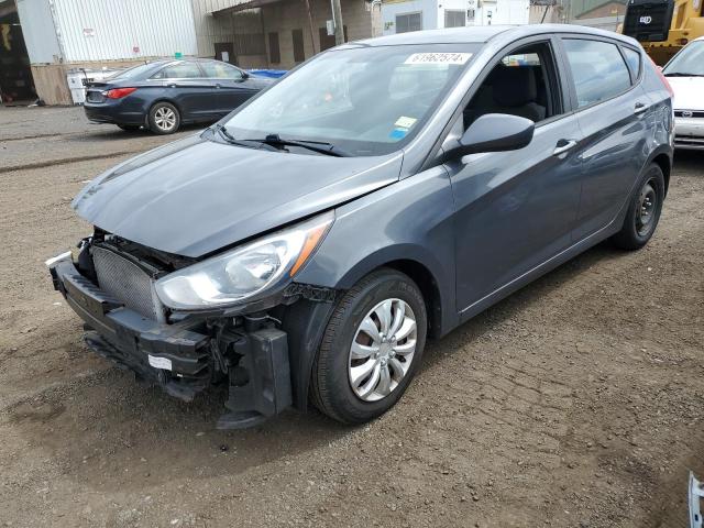 HYUNDAI ACCENT 2013 kmhct5ae8du082050