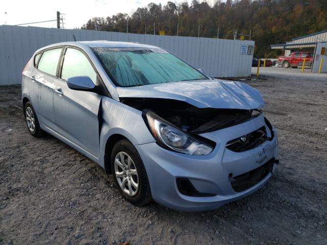 HYUNDAI ACCENT GLS 2013 kmhct5ae8du082243