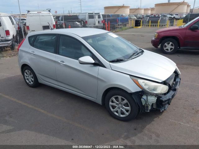 HYUNDAI ACCENT 2013 kmhct5ae8du083876