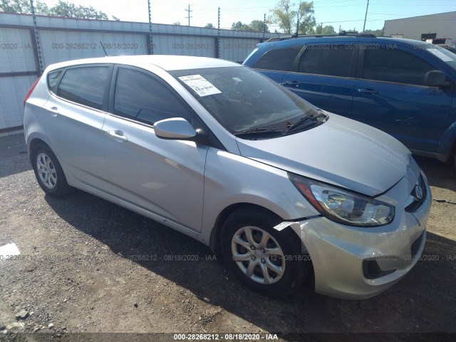 HYUNDAI ACCENT 2013 kmhct5ae8du086793