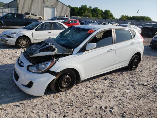 HYUNDAI ACCENT 2013 kmhct5ae8du087734