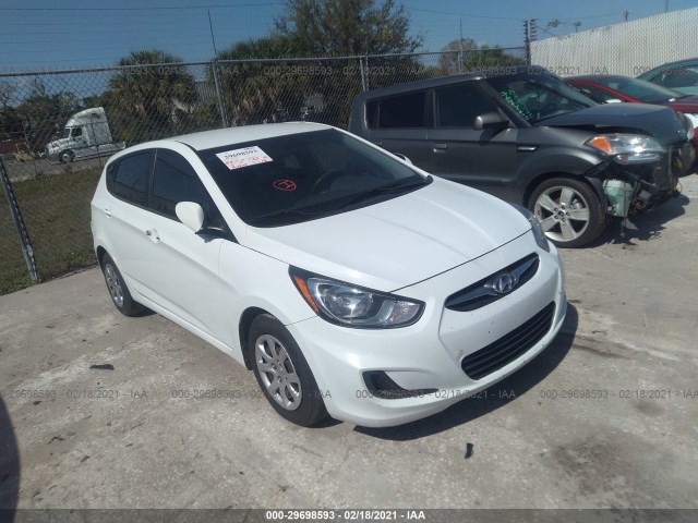 HYUNDAI ACCENT 2013 kmhct5ae8du092836