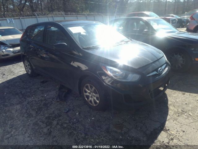 HYUNDAI ACCENT 2013 kmhct5ae8du093341