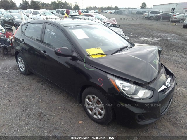 HYUNDAI ACCENT 2013 kmhct5ae8du093582