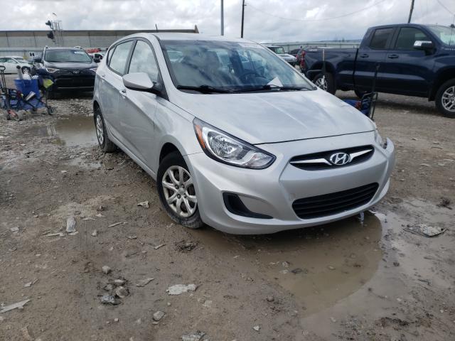 HYUNDAI ACCENT GLS 2013 kmhct5ae8du093629