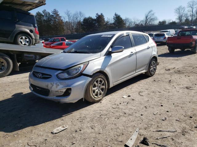 HYUNDAI ACCENT GLS 2013 kmhct5ae8du094392