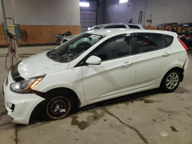 HYUNDAI ACCENT GLS 2013 kmhct5ae8du099897