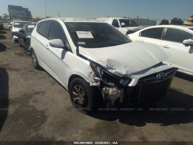 HYUNDAI ACCENT 2013 kmhct5ae8du107822