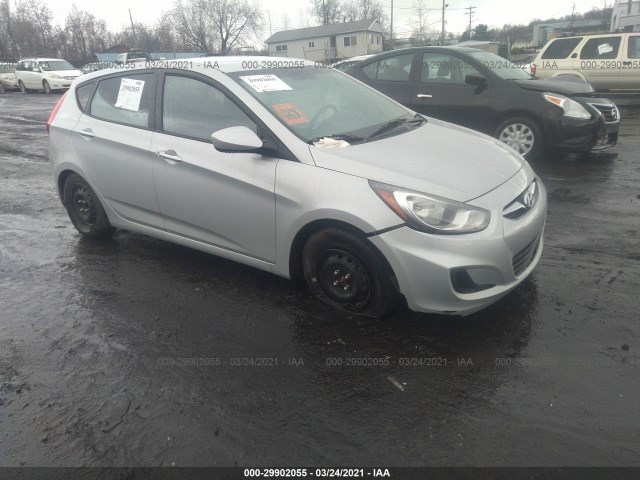 HYUNDAI ACCENT 2013 kmhct5ae8du107903