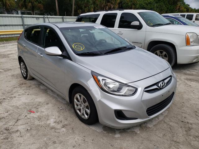 HYUNDAI ACCENT GLS 2013 kmhct5ae8du116763