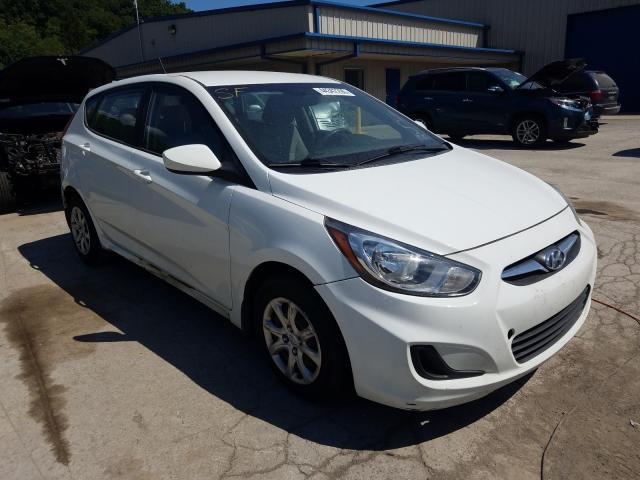 HYUNDAI ACCENT GLS 2013 kmhct5ae8du121705