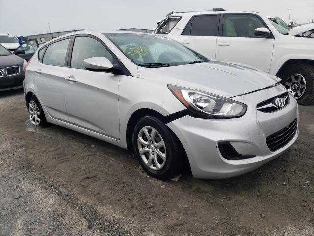 HYUNDAI ACCENT GLS 2013 kmhct5ae8du126094