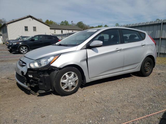 HYUNDAI ACCENT 2013 kmhct5ae8du128511